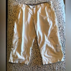 Columbia Titanium Capris